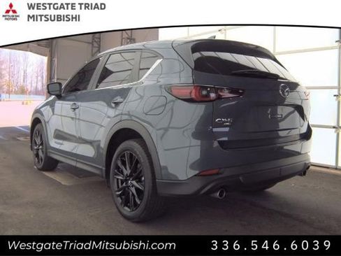 Used 2024 MAZDA CX-5 Carbon Edition AWD/4WD image 8