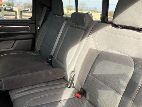 Used 2022 RAM 1500 Big Horn image 11