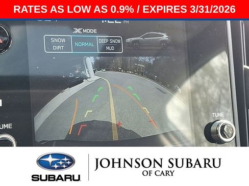 Certified 2025 Subaru Crosstrek 2.0i Premium image 17