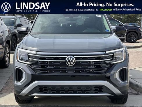 New 2026 Volkswagen Atlas Peak Edition AWD/4WD image 3
