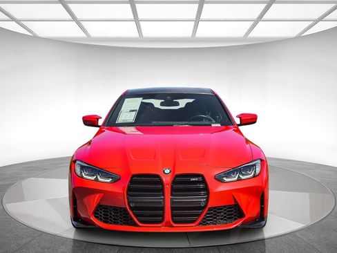 Used 2024 BMW M4 Coupe w/ Executive Package RWD image 6