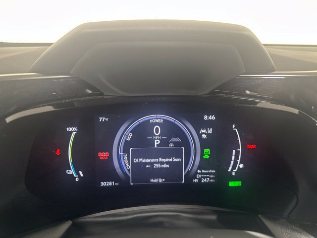 Used 2025 Lexus NX 450h+ AWD w/ Accessory Package (2T) image 36