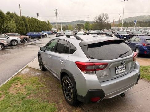 Used 2021 Subaru Crosstrek 2.0i Premium AWD/4WD image 6
