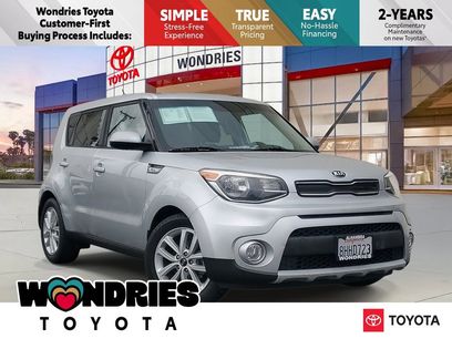 Used 2019 Kia Soul + w/ Audio Package