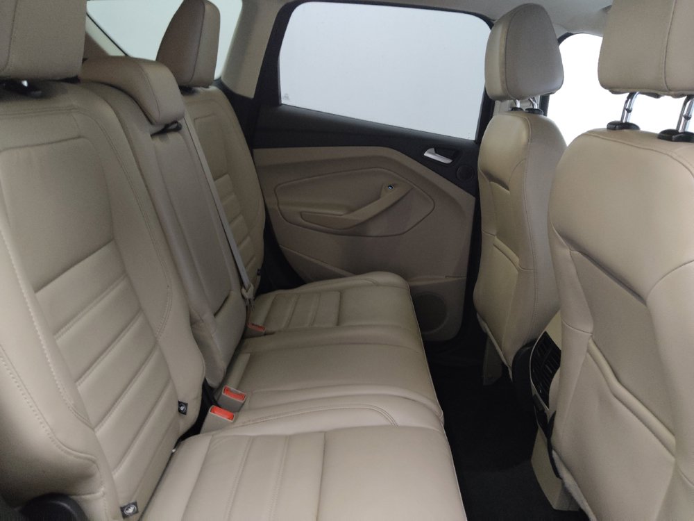 Used 2017 Ford Escape Titanium w/ Equipment Group 301A AWD/4WD image 19