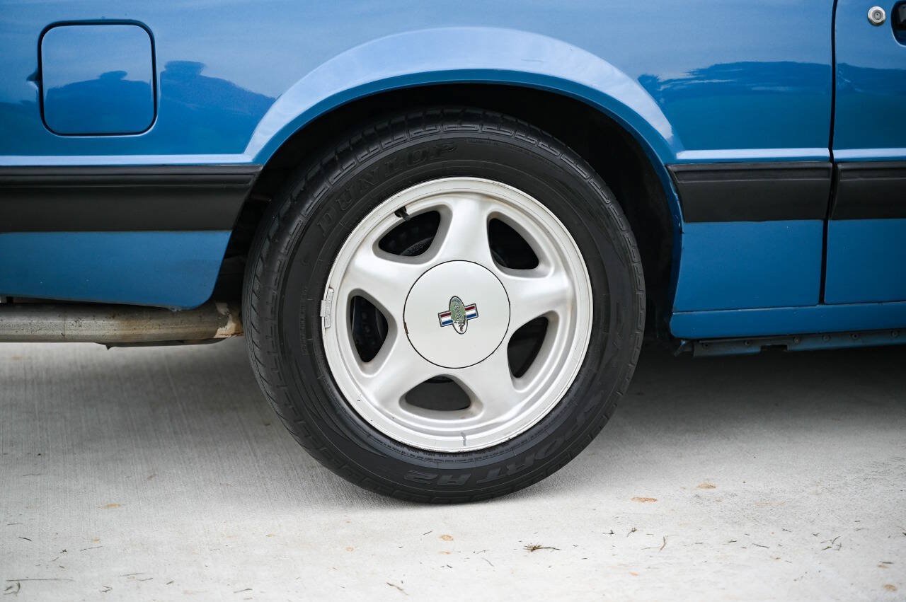 Used 1989 Ford Mustang LX RWD image 47