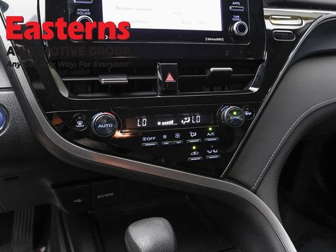 Used 2022 Toyota Camry LE FWD image 20