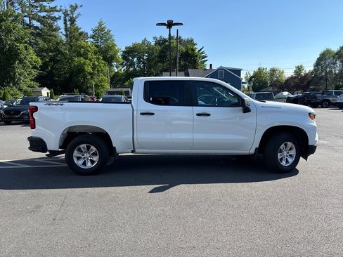 Used 2023 Chevrolet Silverado 1500 W/T w/ WT Value Package AWD/4WD image 11