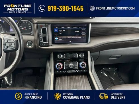 Used 2021 GMC Yukon Denali w/ Advanced Technology Package RWD image 21