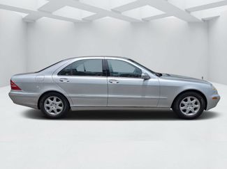 Used 2001 Mercedes-Benz S 430 video 2