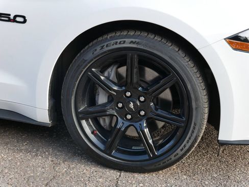 Certified 2019 Ford Mustang GT Premium w/ Equipment Group 401A RWD image 7