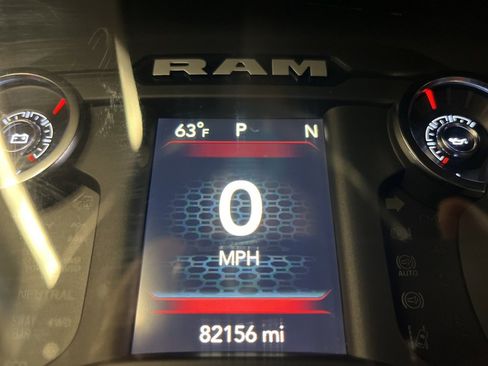 Used 2019 RAM 1500 Big Horn image 19