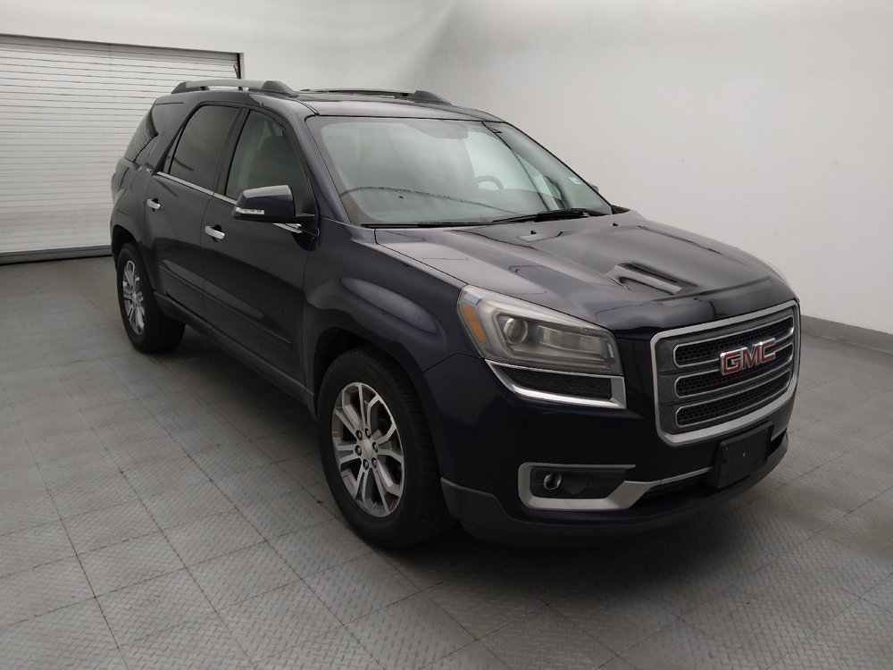 Used 2015 GMC Acadia SLT AWD/4WD image 13