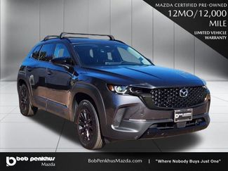 Used 2025 MAZDA CX-50 AWD 2.5 Hybrid w/ Premium Pkg 360° Tour