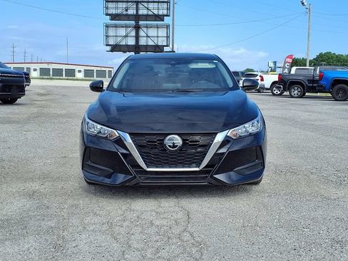 Used 2023 Nissan Sentra SV FWD image 24