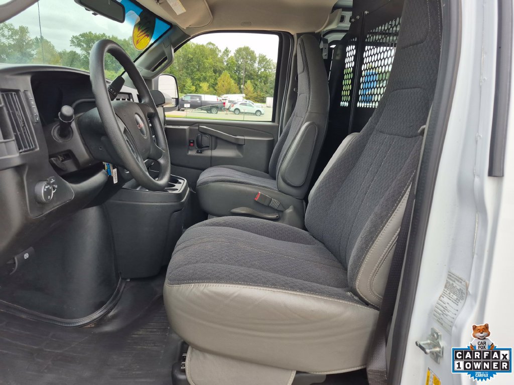 Certified 2025 GMC Savana 2500 w/ Driver Convenience Package RWD image 9