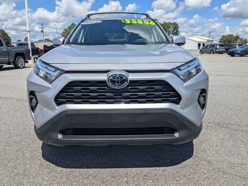 Used 2024 Toyota RAV4 XLE Premium FWD image 12