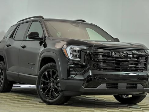 New 2026 GMC Terrain Elevation w/ Elevation Premium Package AWD/4WD image 1