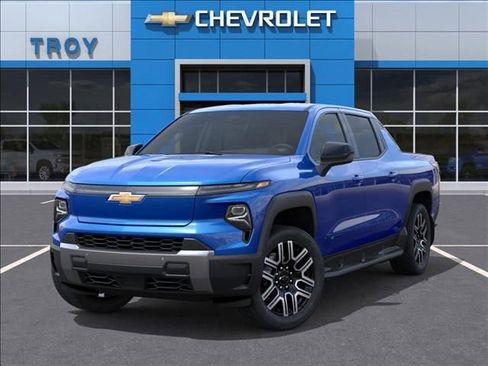 New 2026 Chevrolet Silverado EV LT w/ LPO, Utility Wall Package image 6