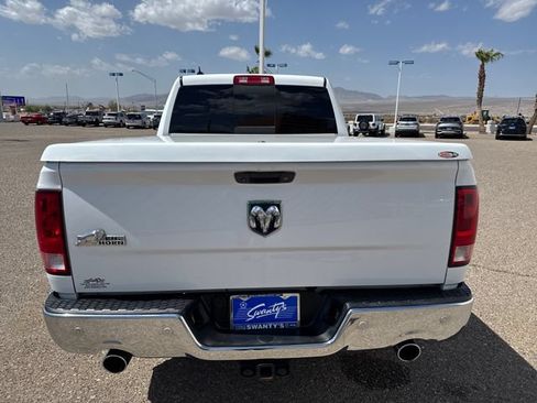 Used 2014 RAM 1500 Big Horn RWD image 4