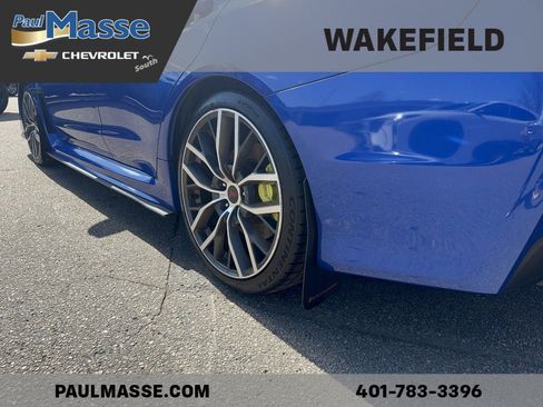 Used 2020 Subaru WRX STI image 20