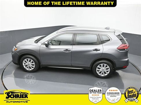 Used 2020 Nissan Rogue S image 50