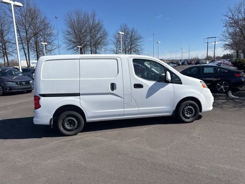 Used 2021 Nissan NV200 SV w/ Back Door Glass Package image 6