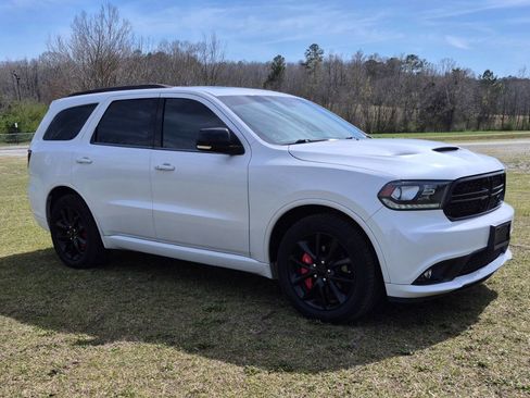 Used 2018 Dodge Durango GT w/ Premium Group image 9