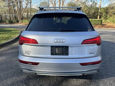 Used 2021 Audi Q5 Premium Plus image 8
