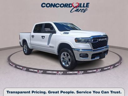 Used 2025 RAM 1500 Big Horn