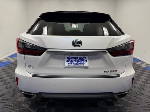 Used 2018 Lexus RX 350 FWD w/ Premium Package image 11