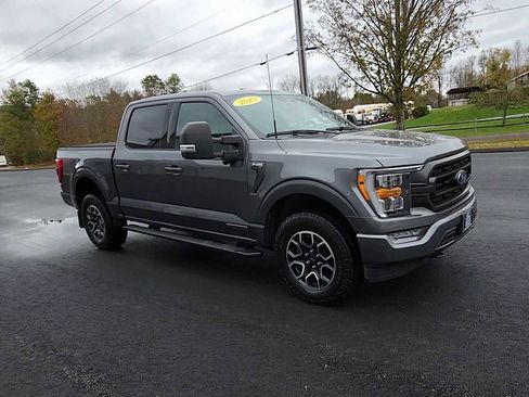 Used 2023 Ford F150 XLT w/ Equipment Group 302A High image 2