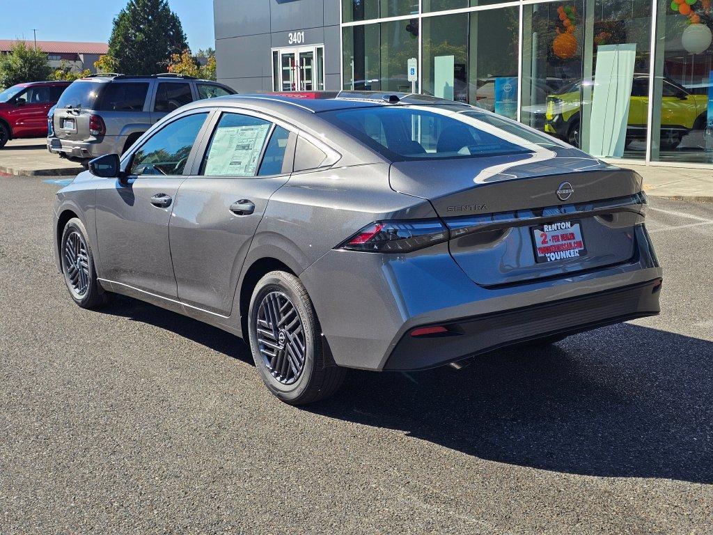 New 2027 Nissan Sentra SV FWD image 7