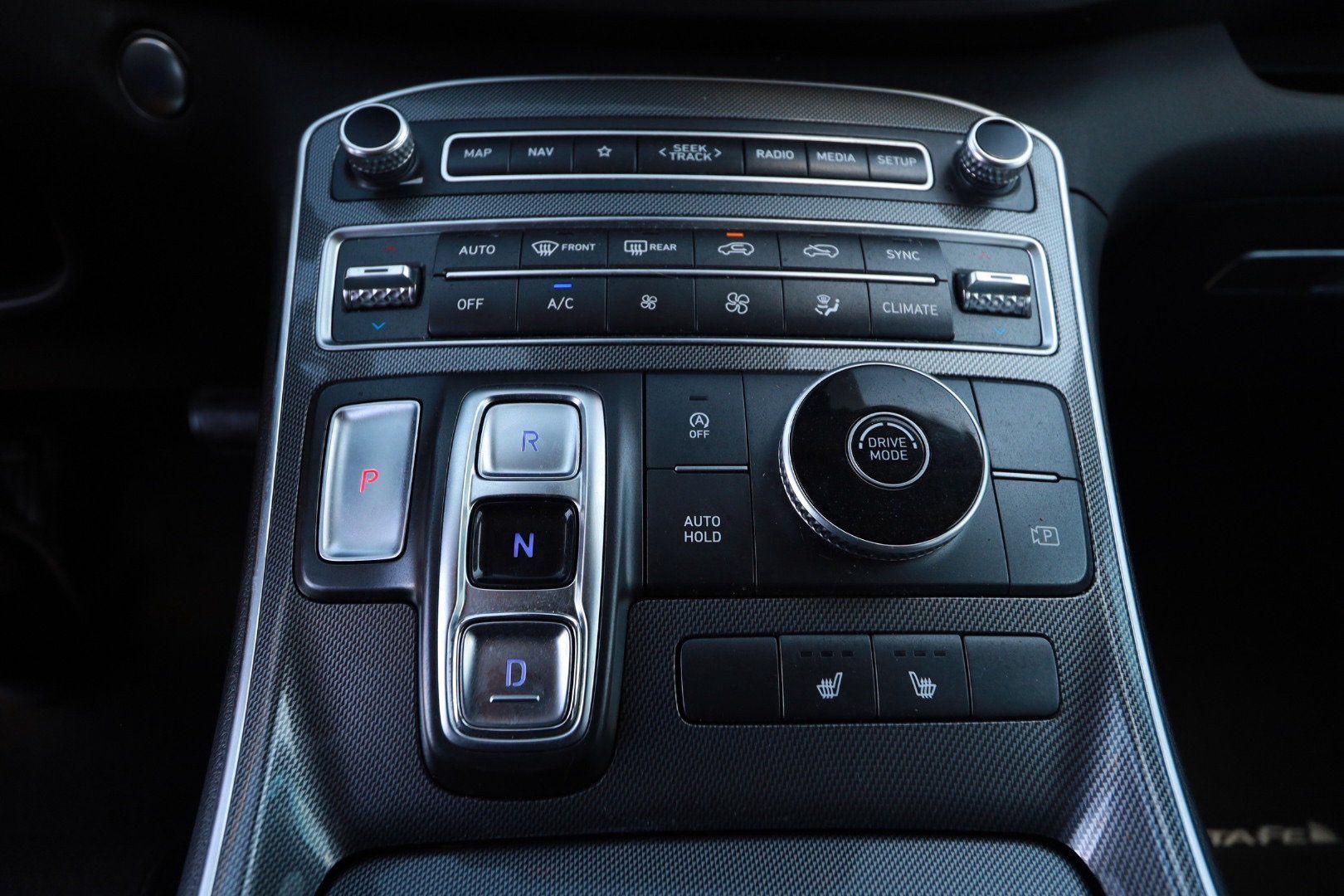 Used 2023 Hyundai Santa Fe SEL w/ Cargo Package FWD image 16