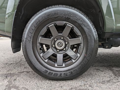 Used 2022 Toyota 4Runner Trail Special Edition image 50