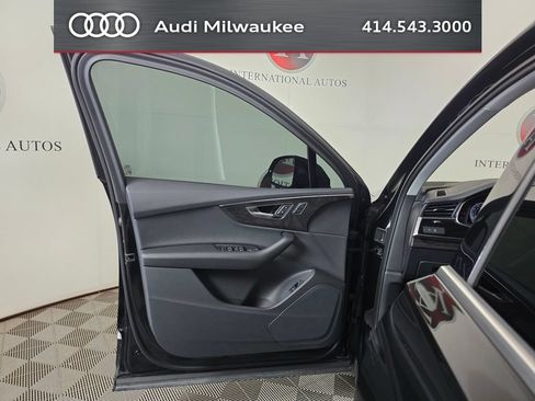 Used 2023 Audi Q7 2.0T Premium Plus w/ Convenience Package AWD/4WD image 13