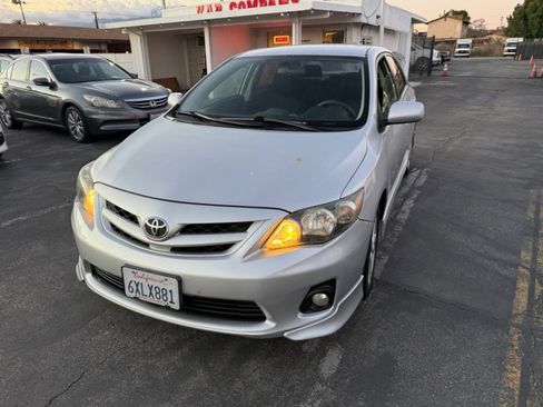 Used 2013 Toyota Corolla S image 2