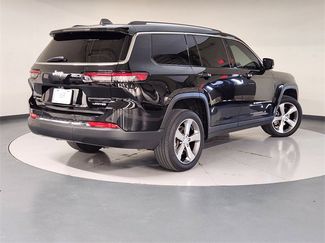 Used 2022 Jeep Grand Cherokee L Limited video 2