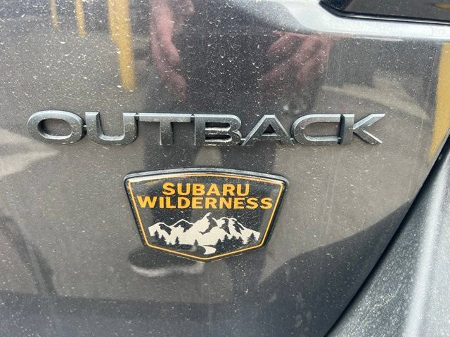 Used 2023 Subaru Outback Wilderness AWD/4WD image 5