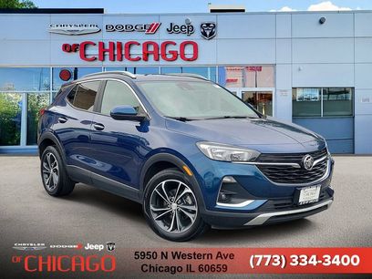 Used 2021 Buick Encore GX Select