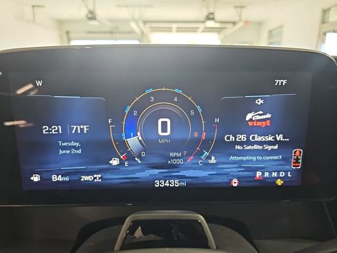 Used 2024 Chevrolet Traverse LT w/ Enhanced Driving Package AWD/4WD image 27