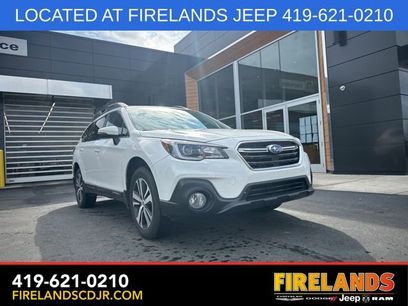 Used 2019 Subaru Outback 2.5i Limited w/ Popular Package #2