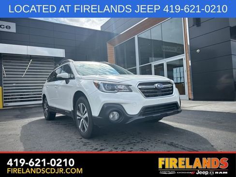 Used 2019 Subaru Outback 2.5i Limited w/ Popular Package #2 image 1
