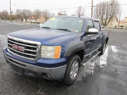 Used 2013 GMC Sierra 1500 SLE w/ Power Tech Package