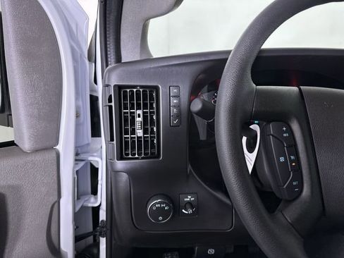 New 2025 Chevrolet Express 2500 w/ Driver Convenience Package RWD image 17