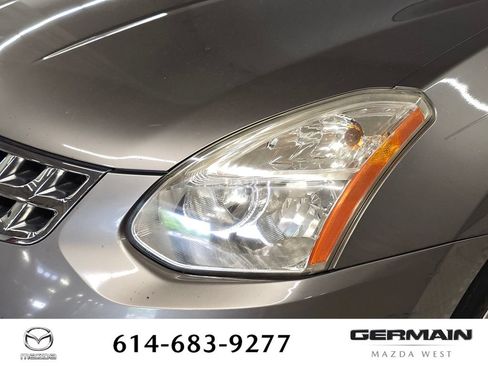 Used 2011 Nissan Rogue S AWD/4WD image 16