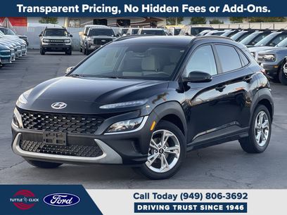 Used 2023 Hyundai Kona SEL