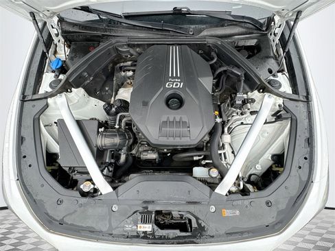 Used 2020 Genesis G70 2.0T w/ Elite Package image 34