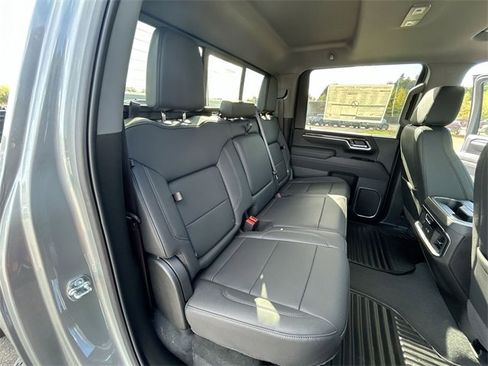 New 2025 Chevrolet Silverado 3500 LTZ w/ LTZ Plus Package image 28