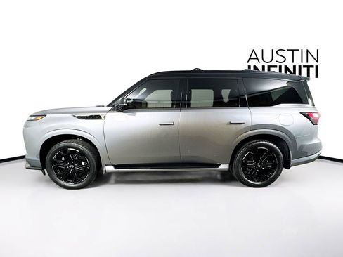 New 2026 INFINITI QX80 4WD image 4